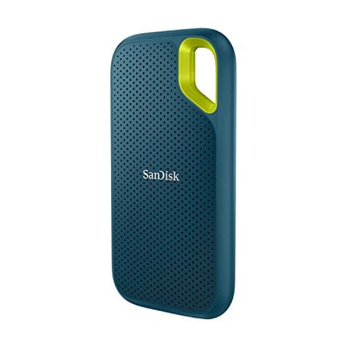 SanDisk Extreme Portable SSD 1TB
