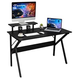 GreenForest Desk 47-inch Black