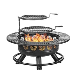 Verdeluxe 36 Inch Fire Pit