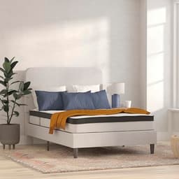 Flash Furniture Capri Comfortable Sleep Full