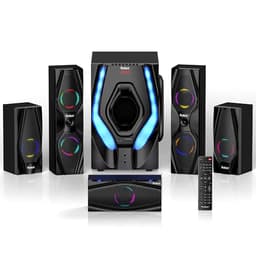 Bobtot Home Theater System 10-inch