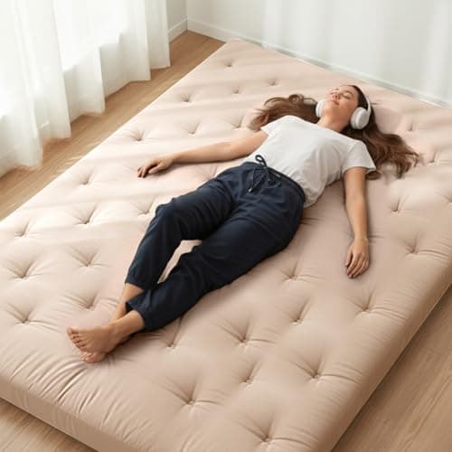 ZonLi Full Size Futon Mattress 75"