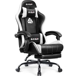 N-gen Gaming Chair White