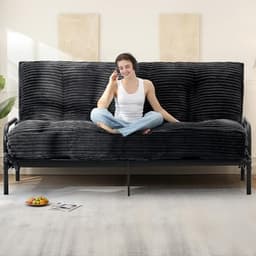 Nldd 10" Futon Mattress Queen Size