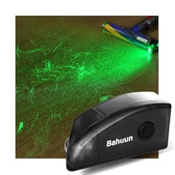 Bahuun Dust Display LED