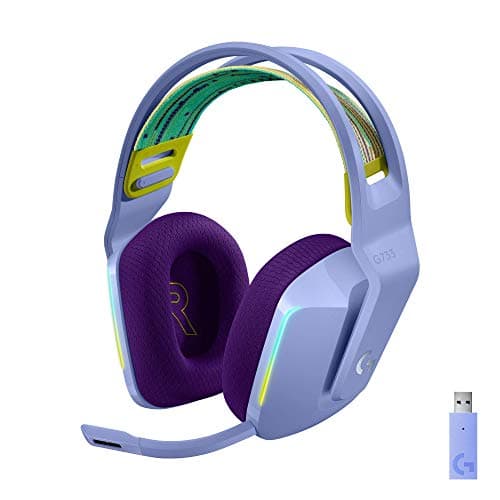 Logitech G733 Lilac