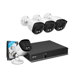 QSEE 5MP Security Camera System