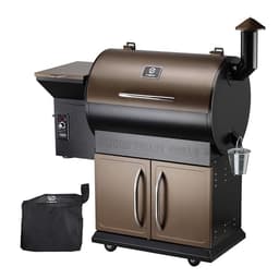 Z Grills Wood Pellet Grill Smoker