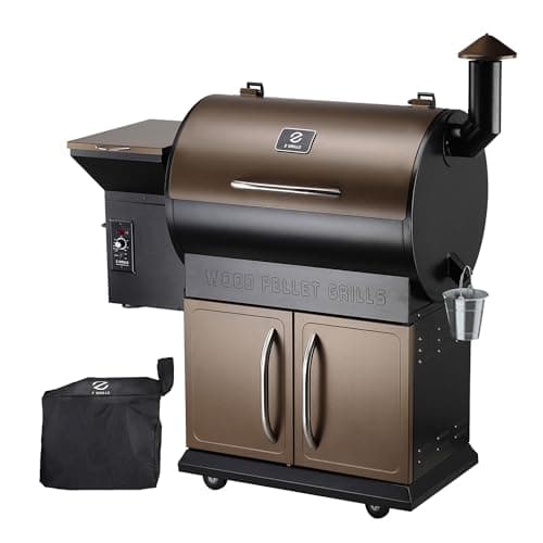 Z Grills Wood Pellet Grill