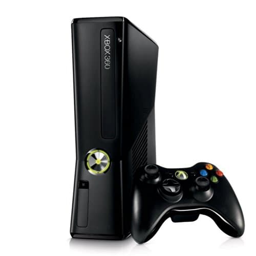 Xbox 360 4GB