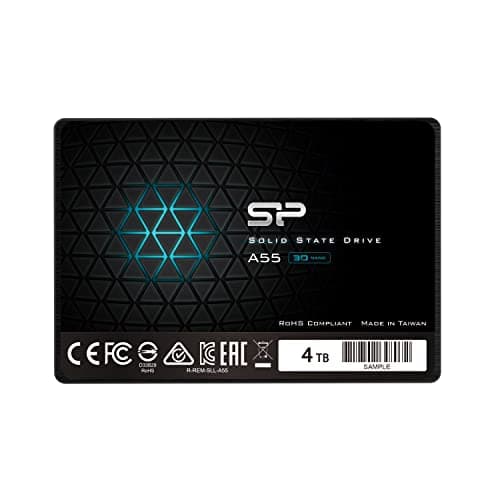 Silicon Power A55 4TB