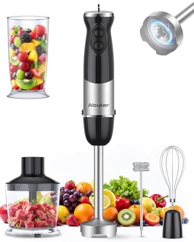 Abuler Immersion Blender