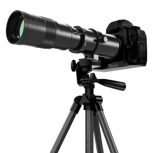 Benoison Telephoto Lens