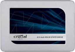 Crucial MX500 500GB