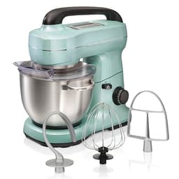 Hamilton Beach Stand Mixer Aqua