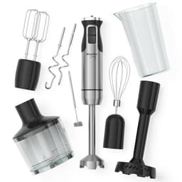 MuellerLiving Immersion Hand Blender Full Set