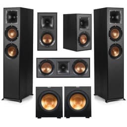 Klipsch Reference 5.2 Black