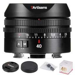 7artisans AF 40mm F2.5