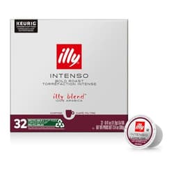 Illy Coffee K Cup