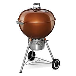 Weber Original Kettle Premium 22-inch Copper