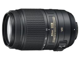 Nikon 55-300mm Zoom Lens