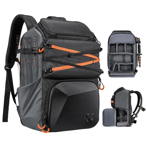 K&F Concept Camera Backpack Shoulder Bag