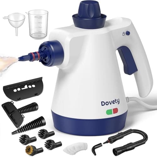 Dovety Handheld Steam Cleaner