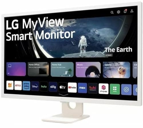 LG 32SR53FS-W