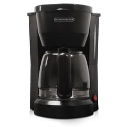 Black+Decker 5-Cup Coffeemaker