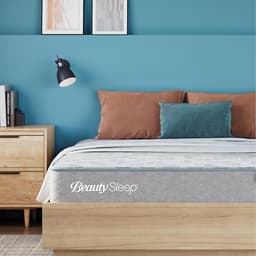 BeautySleep DreamRest Plush Hybrid King