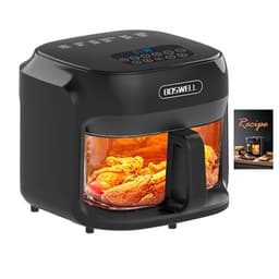 Boswell Glass Air Fryer