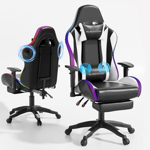 Mr IRONSTONE Gaming Chair