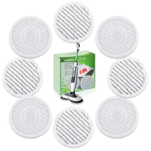 Vickorpen Steam Mop Pads