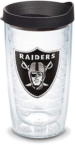 Tervis Las Vegas Raiders Tumbler