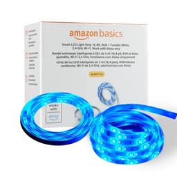 Amazon Basics Smart LED Light Strip