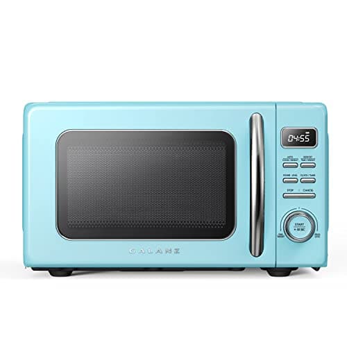 Galanz Retro Microwave Oven