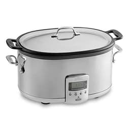 All-Clad 7-Quart Silver