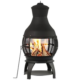 Bali Outdoors Chimenea