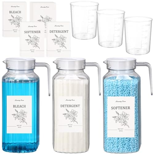 Potchen Laundry Detergent Dispenser