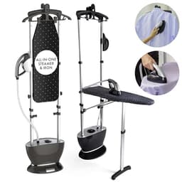 Steam and Go All-in-One Garment Steamer