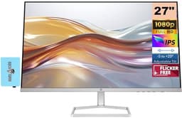 HP 27-inch Monitor