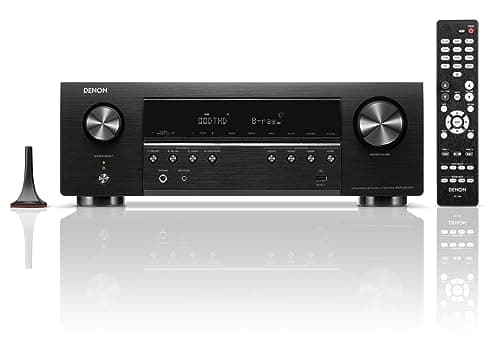 Denon AVR-S670H