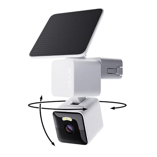 Wyze Solar Cam Pan