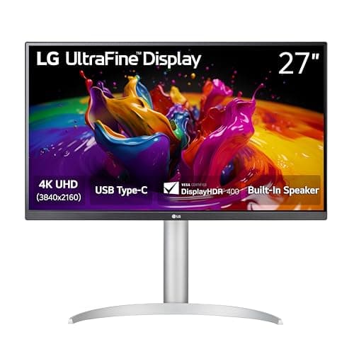 LG 27UP850K-W