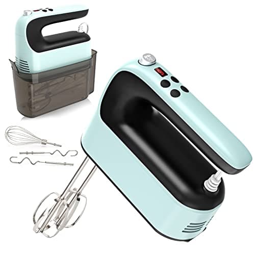 Yomelo 9-Speed Digital Hand Mixer