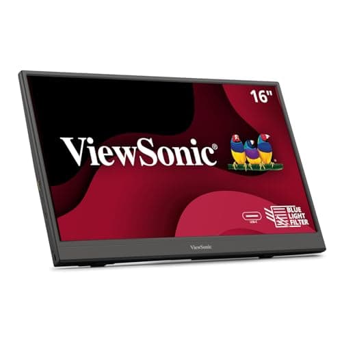 ViewSonic VA1653