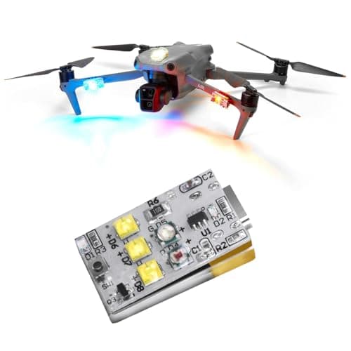 Amomket FZD01 Strobe Light