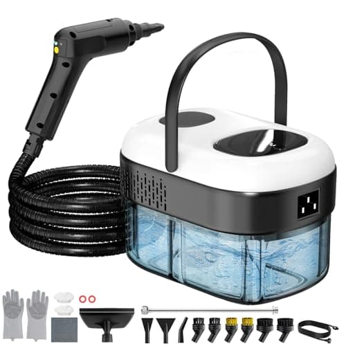 Granarb... Steam Cleaner