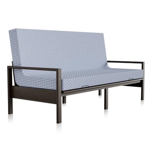 Begonia.K 5-Inch Futon Mattress Full