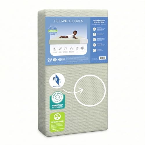 Delta Children Twinkle Stars